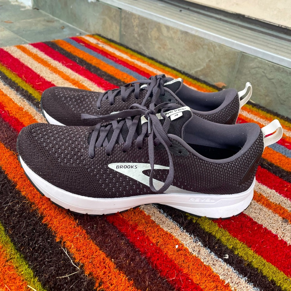 Brooks Women's Revel 4 Running Shoe 7.5